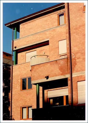 1984-1986 Condominio con 16 alloggi e box - Corso Caio Plinio 28 - Torino